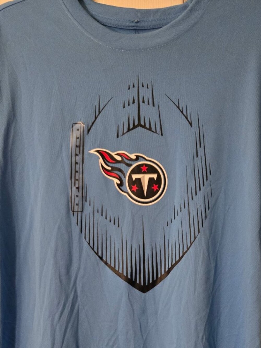 Nike Dri-Fit Tennessee Titans Coast Icon Legend T-Shirt
